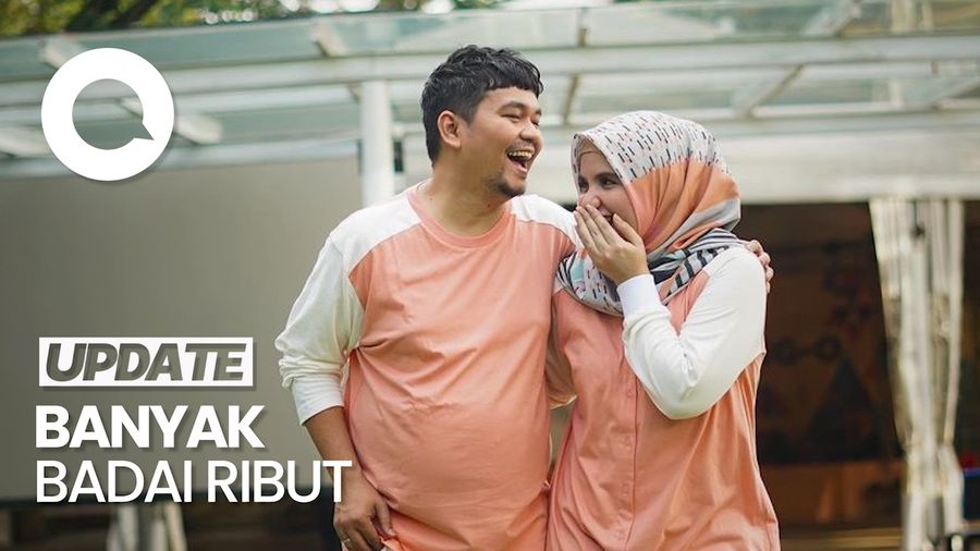 Curahan Istri Usai Dicibir Soal Open Donasi untuk Indra Bekti