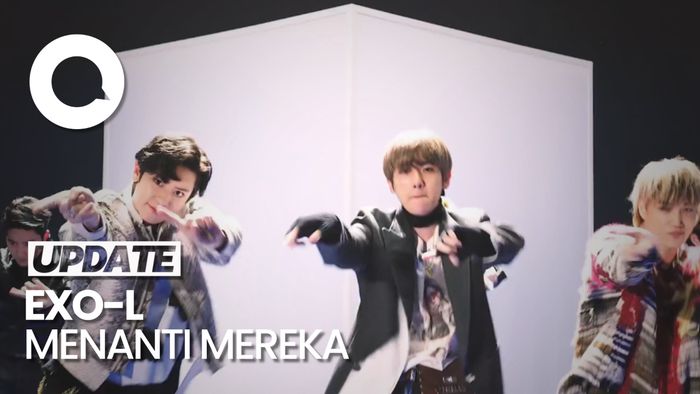 EXO Bakal Comeback Tahun Ini!