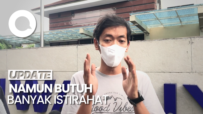Hari Keenam Dirawat, Kondisi Indra Bekti Mulai Membaik