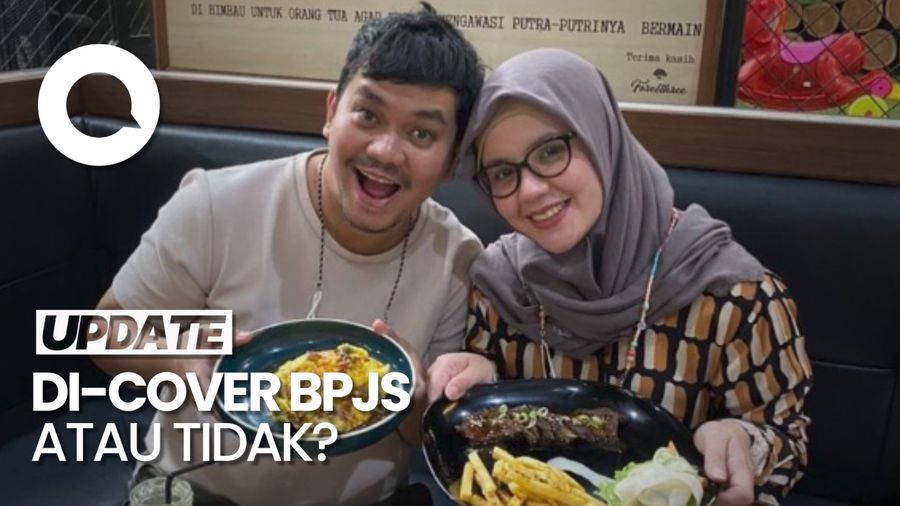 Kata BPJS Kesehatan soal Pendarahan Otak Seperti Indra Bekti