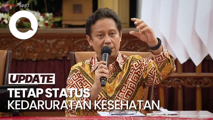 Kata Menkes soal Kemungkinan Aturan Baru Covid-19 Usai PPKM Dicabut