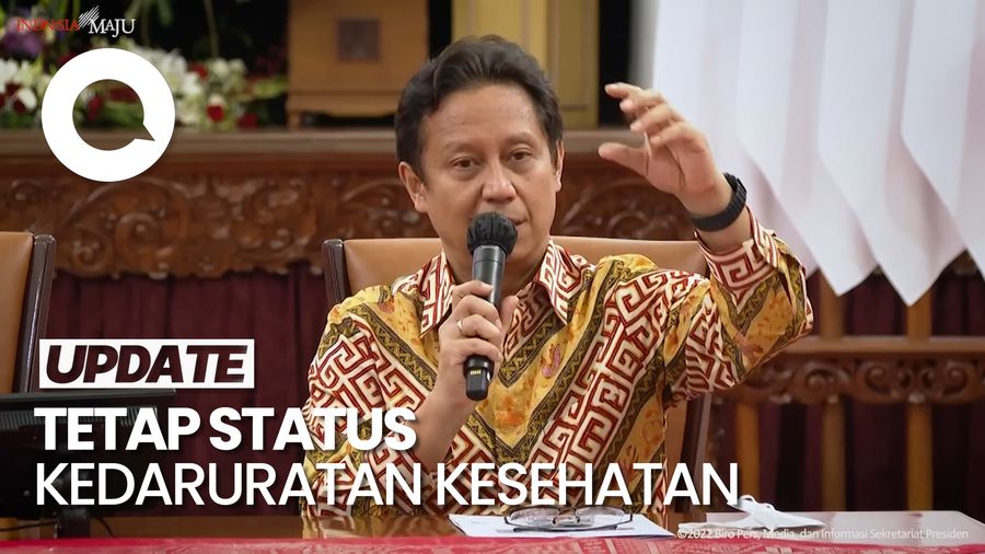 Kata Menkes soal Kemungkinan Aturan Baru Covid-19 Usai PPKM Dicabut