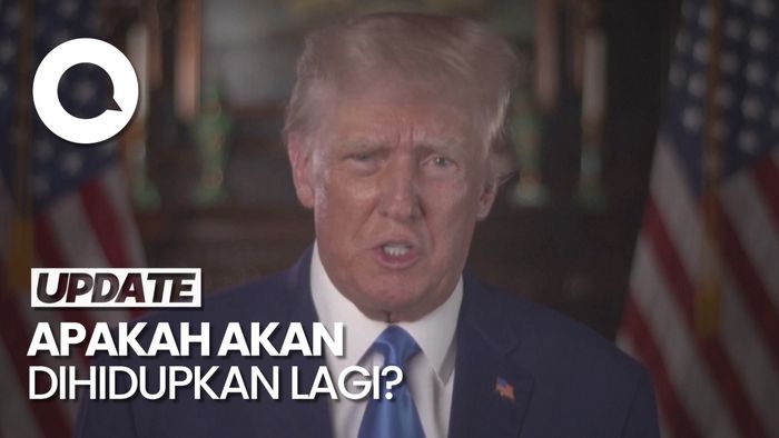 Kelanjutan Nasib Akun Instagram dan Facebook Donald Trump 
