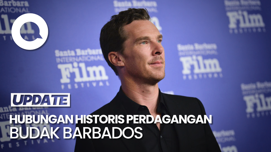 Keluarga Benedict Cumberbatch Terancam Bayar Ganti Rugi Terkait Perbudakan