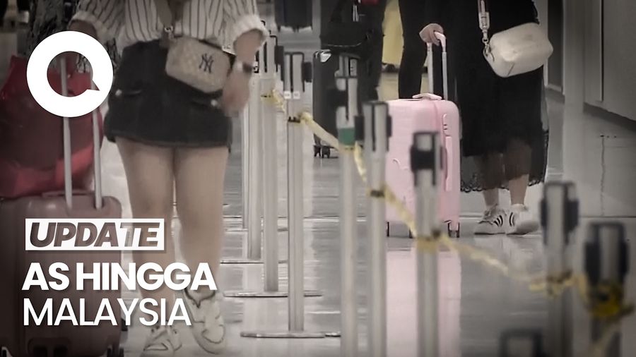 Negara yang Wajibkan Hasil Tes Negatif Covid-19 Bagi Pelancong Asal China