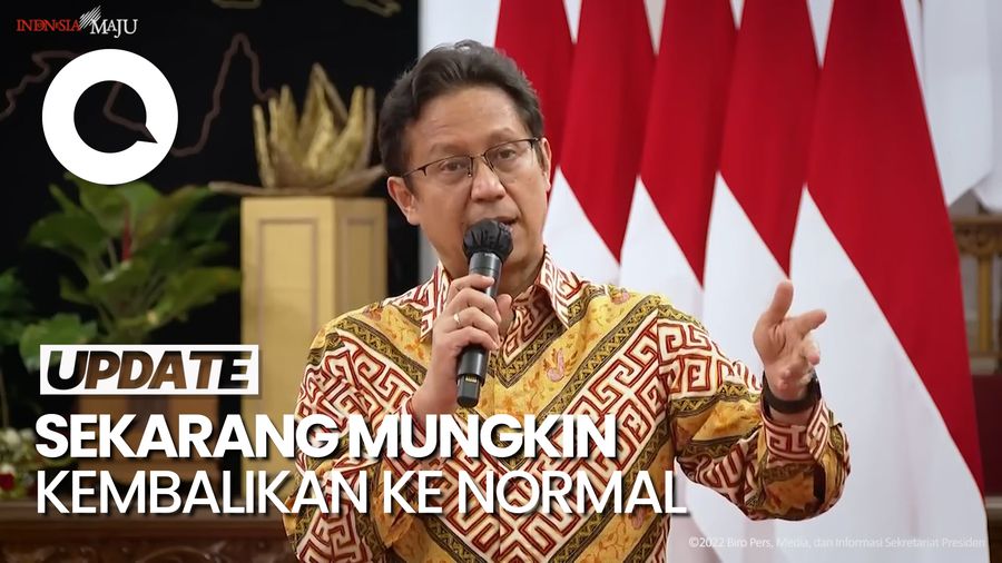 Pemerintah Bakal Evaluasi Biaya Pasien Covid-19 Usai PPKM Dicabut