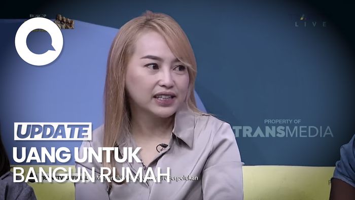 Pilu Mpok Alpa Ditipu Teman hingga Rp 2 Miliar
