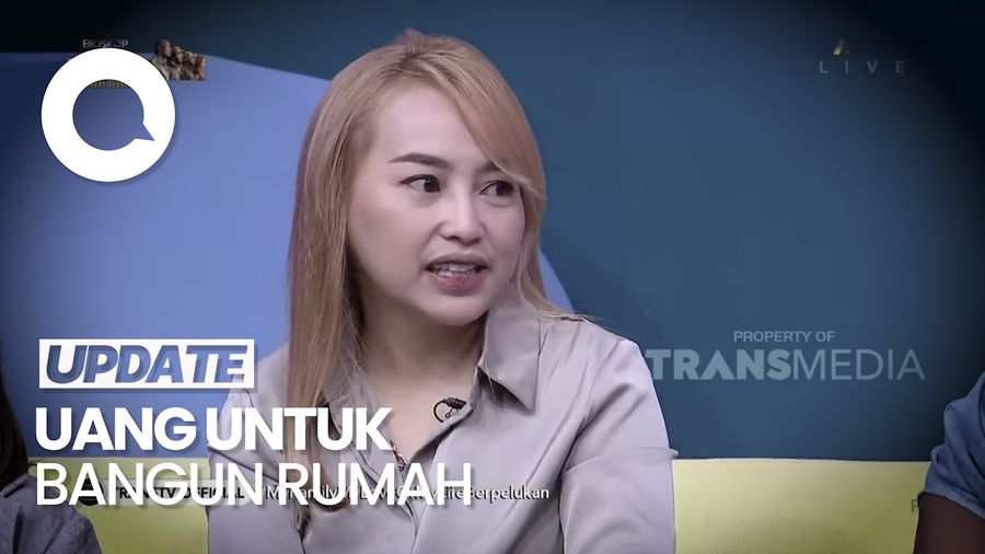 Pilu Mpok Alpa Ditipu Teman hingga Rp 2 Miliar