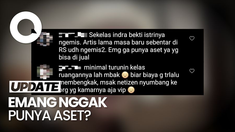 Pro Kontra Open Donasi yang Digalangkan Istri untuk Indra Bekti