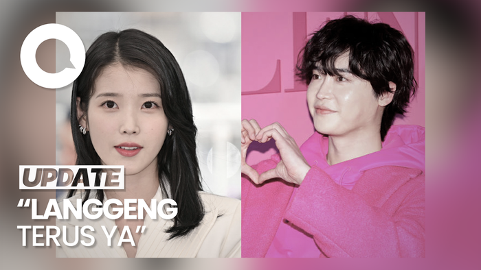 Resmi Pacaran, Instagram Lee Jong Suk dan IU Banjir Ucapan Selamat
