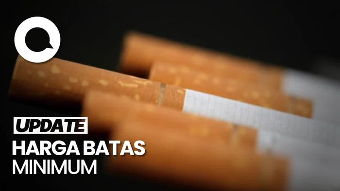 Resmi Naik, Berikut Daftar Harga Terbaru Cukai Rokok