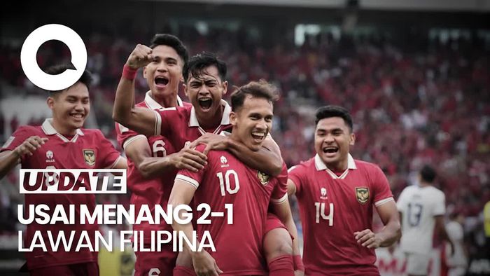 Indonesia Lolos ke Semifinal Piala AFF 2022 dengan Status Runner-up