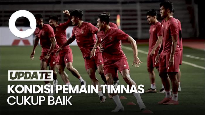 Hadapi Filipina, Skuad Garuda Siap Tempur!