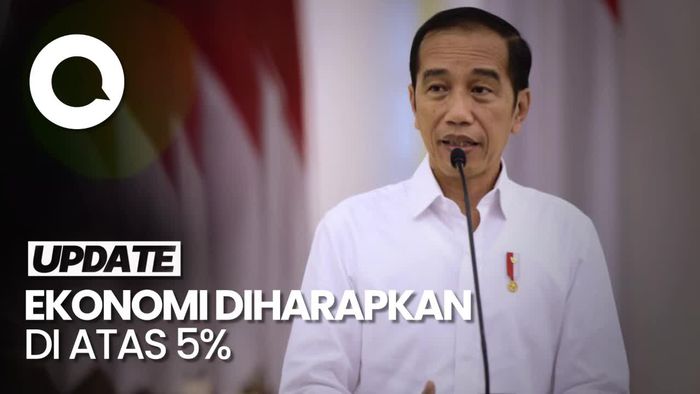 Resolusi Jokowi di 2023: RI Tak Kena Imbas Resesi Global