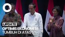Senangnya Jokowi, Pasar Modal RI Dikuasai Investor Muda