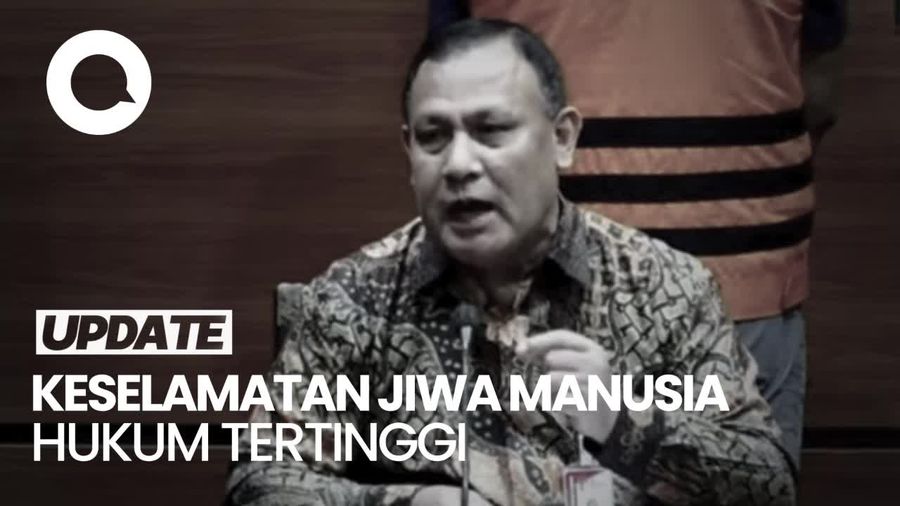 Lukas Enembe Tak Kunjung Ditahan, KPK Masih Pantau Kondisi Kesehatannya
