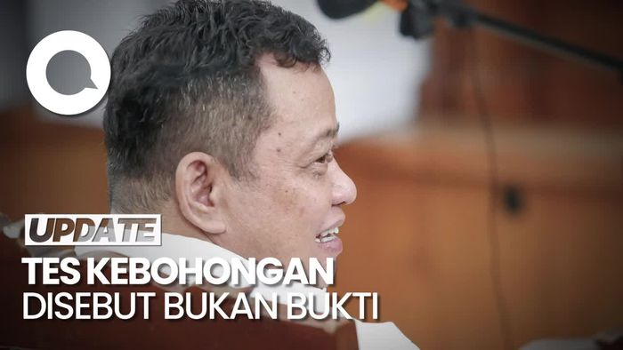 Hadirkan Saksi Meringankan, Kuat Maruf Tepis Hasil Tes Kebohongan