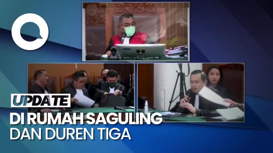 Hakim Bakal Cek TKP Pembunuhan Yosua Besok