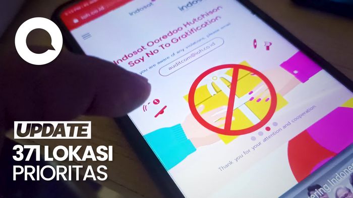 Indosat Ooredoo Hutchison Tingkatkan Kapasitas Jaringan untuk Liburan Nataru