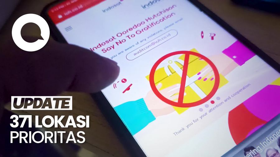 Indosat Ooredoo Hutchison Tingkatkan Kapasitas Jaringan untuk Liburan Nataru