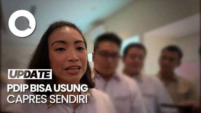 Gerindra Tahan Napas soal Koalisi, Tunggu Kepastian PDIP