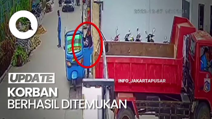 Pelaku Penculikan Bocah di Gunung Sahari Jakpus Ditangkap! 