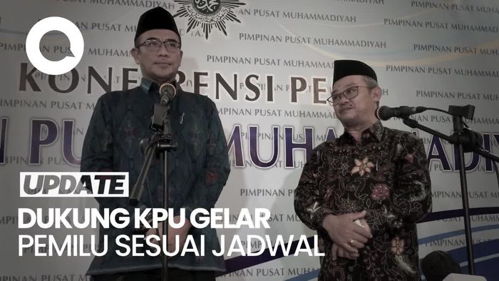 PP Muhammadiyah: Masih Ada Pihak yang Berwacana Tunda Pemilu