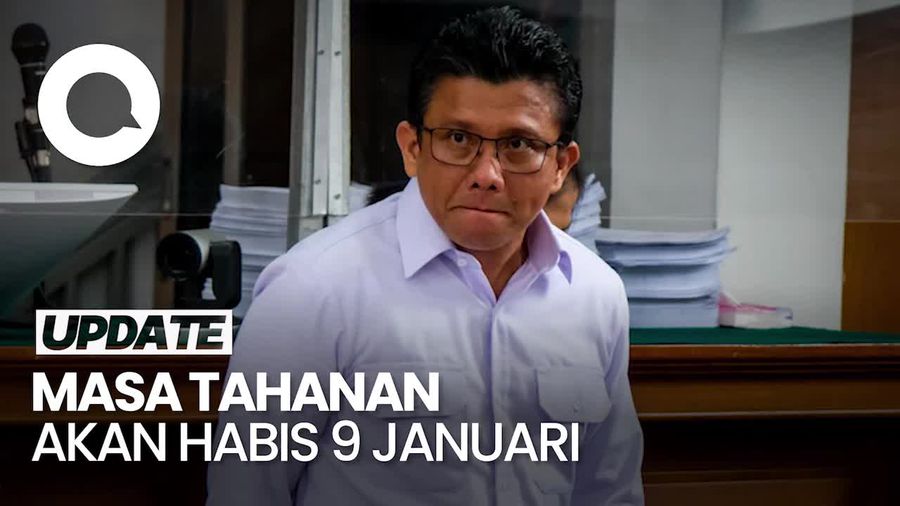Penjelasan Lengkap PN Jaksel soal Masa Penahanan Sambo Habis 9 Januari