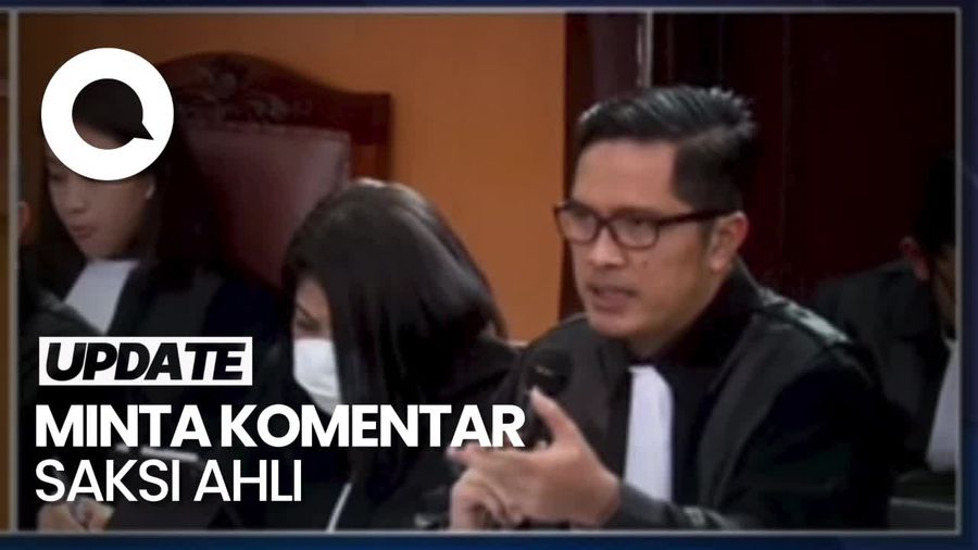 Pengacara Sambo Buat Narasi Andai Tak Terjerat Pembunuhan Berencana