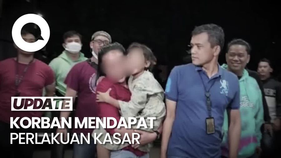 Korban Penculikan Pemulung Disentil Bibirnya dan Ditendang Jika Tak Nurut