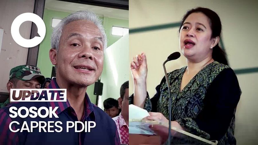 PDIP: Puan Telah Teruji, Ganjar Banyak Diapresiasi