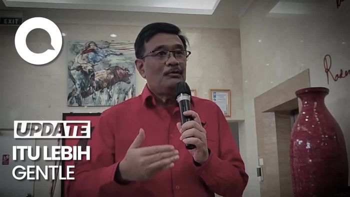 PDIP Sarankan Menteri dari NasDem Mundur di Tengah Isu Reshuffle