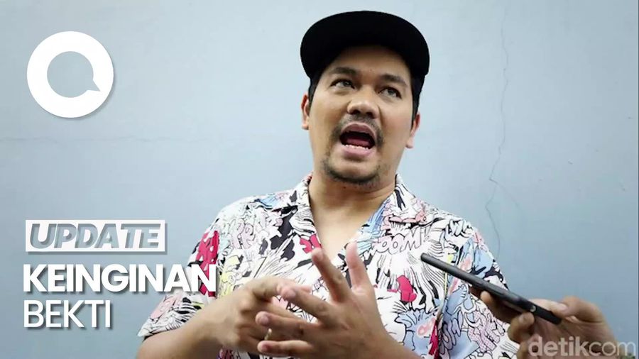 Kondisi Makin Membaik, Indra Bekti Minta Hal Ini