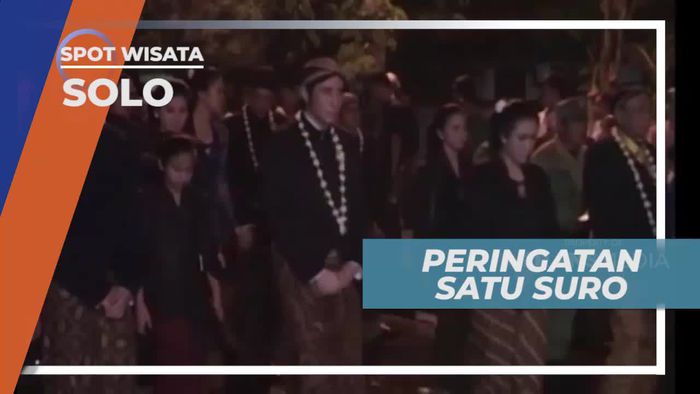 Tradisi Peninggalan Zaman Sultan Agung di Solo      