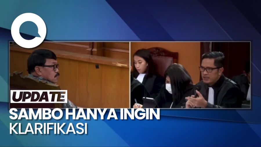 Argumen Saksi Ahli Pihak Sambo soal Narasi Pembunuhan Berencana