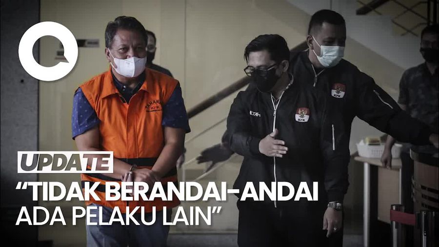 KPK Soal Dugaan Suap AKBP Bambang Kayun Mengalir ke Petinggi Polri