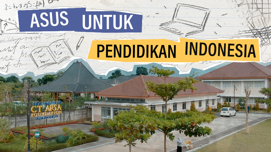 200 Laptop Dukung Cerahkan Masa Depan Pendidikan Sukoharjo