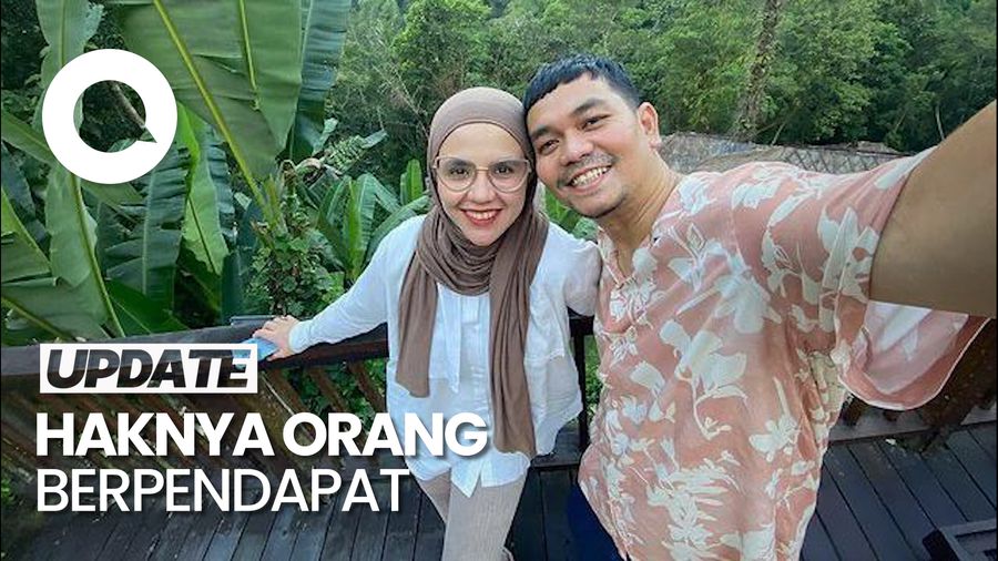Aldila Dihujat Eks Karyawan karena Donasi, Ini Kata Adik Indra Bekti