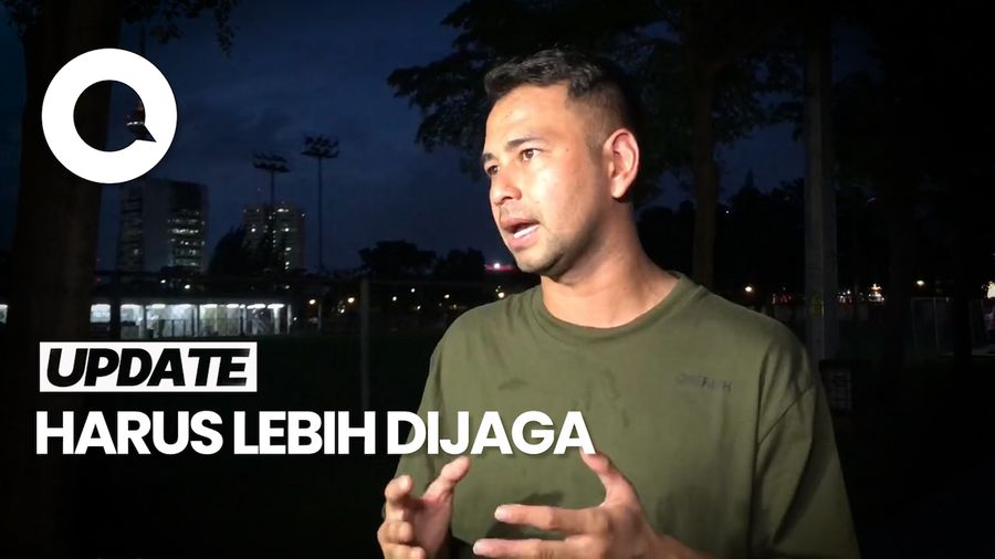 Kondisi Indra Bekti yang Bikin Raffi Ahmad Sadar Akan Kesehatan