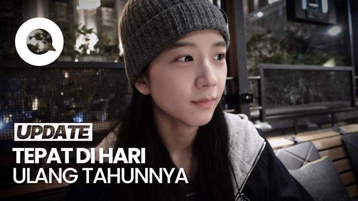 Punya Channel YouTube, Jisoo BLACKPINK Bakal Donasikan Semua Keuntungannya