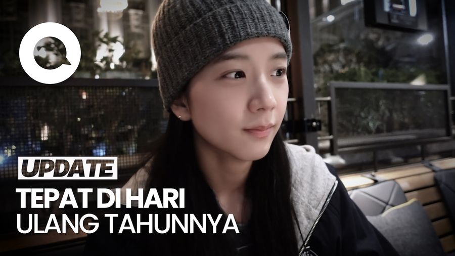 Punya Channel YouTube, Jisoo BLACKPINK Bakal Donasikan Semua Keuntungannya