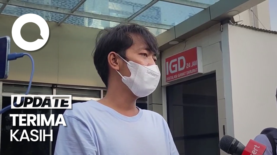 Respons Adik Indra Bekti soal Aldi Taher Lelang Barang untuk Bantu Donasi