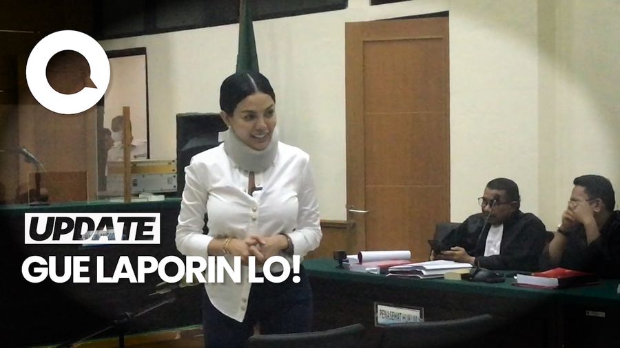 Sindiran Keras Nikita Mirzani Terhadap Polisi Serang Kota