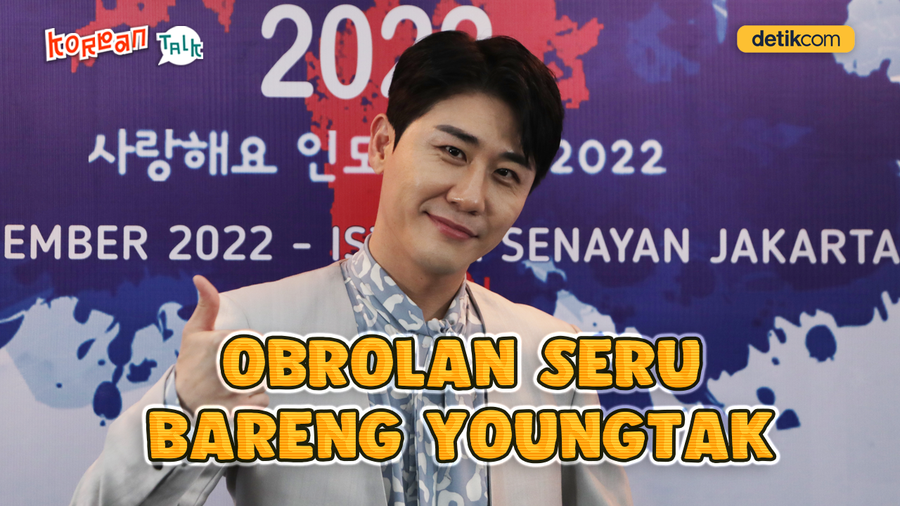 K-Talk: Belajar Nyanyi Trot Bareng YoungTak