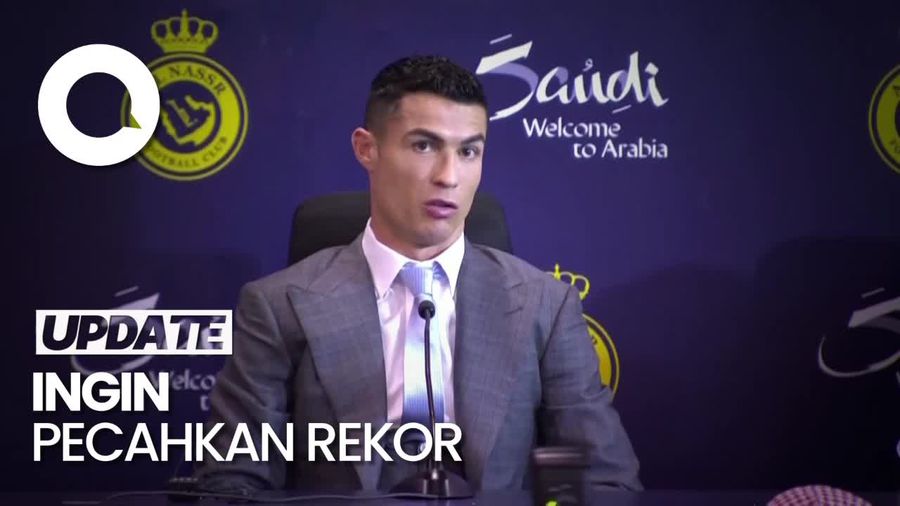 Pilih Al Nassr Daripada Klub Eropa, Ronaldo: Saya Pemain yang Unik