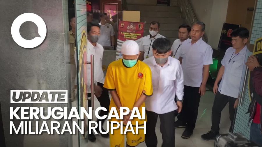 Puluhan Jemaah Haji Furoda Kena Tipu, Bos Travel Jadi Tersangka!