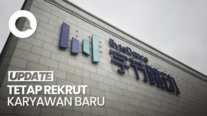 Induk Perusahaan TikTok PHK Ratusan Karyawan