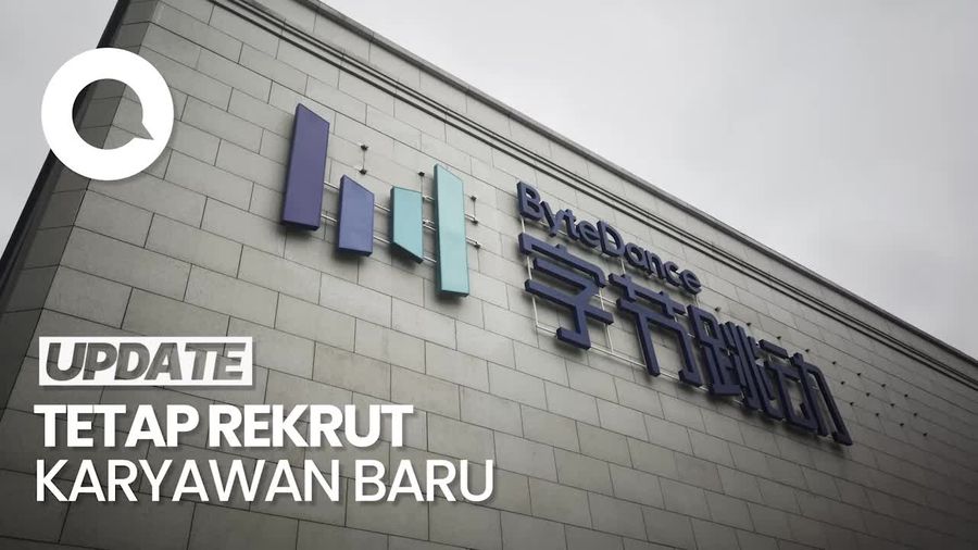 Induk Perusahaan TikTok PHK Ratusan Karyawan