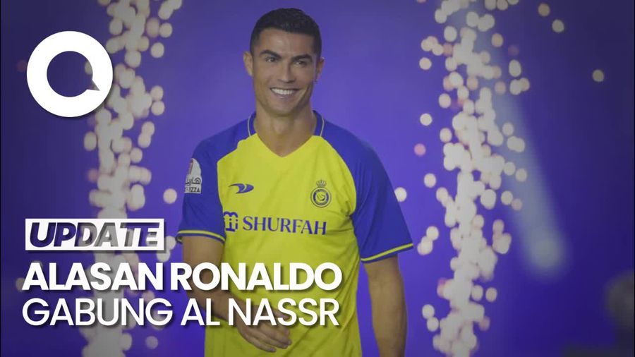 Demi Al Nassr, Ronaldo Sampai Tolak Tawaran Klub-klub Eropa