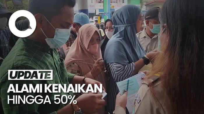 Ribuan Perantau Padati Pelabuhan Nusantara Parepare